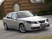 SAAB 9-3 9-5 Owners Manual For THE 2000-2004 ModelS