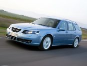 SAAB 9-3 9-5 Owners Manual For THE 2000-2004 ModelS