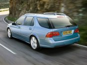 SAAB 9-3 9-5 Owners Manual For THE 2000-2004 ModelS