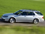 SAAB 9-3 9-5 Owners Manual For THE 2000-2004 ModelS