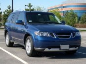 Saab 9-7x 2005-2009 Workshop Service Repair Manual