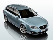 Seat Exeo Workshop Service & Repair Manual 2008