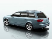 Seat Exeo Workshop Service & Repair Manual 2008
