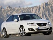 Seat Exeo Workshop Service & Repair Manual 2008