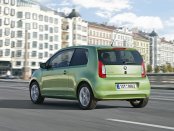 Skoda Citigo 2012-2015 Full Service & Repair Manual