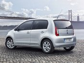 Skoda Citigo 2012-2015 Full Service & Repair Manual