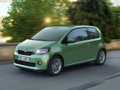 Skoda Citigo 2012-2015 Full Service & Repair Manual