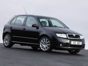 Skoda Fabia I Workshop Service and Repair Manual 2005