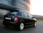 Skoda Fabia I Workshop Service and Repair Manual 2005