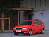 Skoda Fabia I Workshop Service and Repair Manual 2005