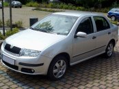 Skoda Fabia I Workshop Service and Repair Manual 2005