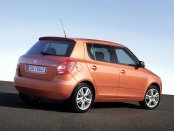 Skoda Fabia I Workshop Service and Repair Manual 2005
