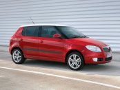Skoda Fabia I Workshop Service and Repair Manual 2005