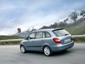 Skoda Fabia I Workshop Service and Repair Manual 2005