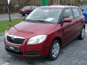 Skoda Fabia I Workshop Service and Repair Manual 2005