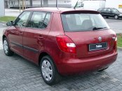 Skoda Fabia I Workshop Service and Repair Manual 2005