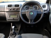 Skoda Fabia I Workshop Service and Repair Manual 2005