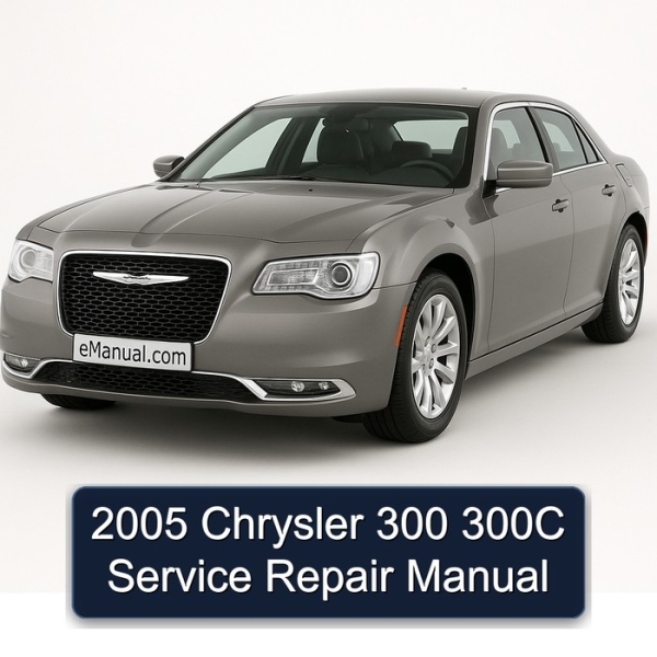 2005 Chrysler 300 300C Service Repair Manual