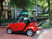 2008 technical Service Repair Manual for smart fortwo 451