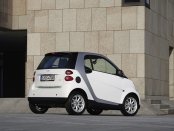 2008 technical Service Repair Manual for smart fortwo 451
