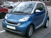 2008 technical Service Repair Manual for smart fortwo 451