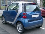 2008 technical Service Repair Manual for smart fortwo 451