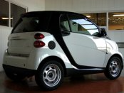 2008 technical Service Repair Manual for smart fortwo 451