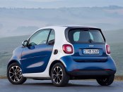 2008 technical Service Repair Manual for smart fortwo 451