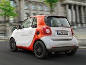 2008 technical Service Repair Manual for smart fortwo 451
