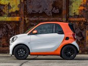 2008 technical Service Repair Manual for smart fortwo 451