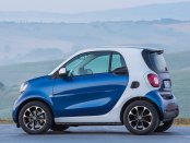 2008 technical Service Repair Manual for smart fortwo 451