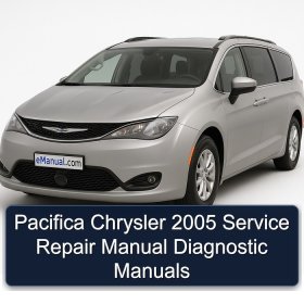 Pacifica Chrysler 2005 Service Repair Manual Diagnostic Manuals