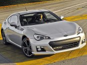 Subaru BRZ 2015 Factory Workshop Service Repair Manual