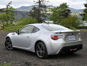 Subaru BRZ 2015 Factory Workshop Service Repair Manual