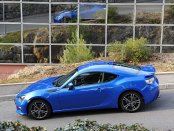 Subaru BRZ 2015 Factory Workshop Service Repair Manual