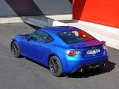 Subaru BRZ 2015 Factory Workshop Service Repair Manual