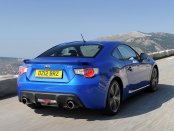 Subaru BRZ 2015 Factory Workshop Service Repair Manual