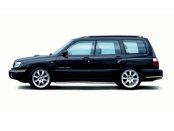 Subaru Forester 1999 2004 Service and Workshop Manual
