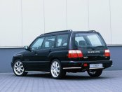 Subaru Forester 1999 2004 Service and Workshop Manual