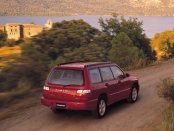 Subaru Forester 1999 2004 Service and Workshop Manual