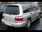 Subaru Forester 1999 2004 Service and Workshop Manual