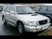 Subaru Forester 1999 2004 Service and Workshop Manual