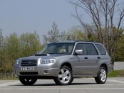 Subaru Forester 1999 2004 Service and Workshop Manual