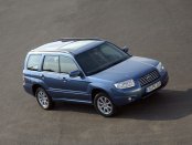Subaru Forester 1999 2004 Service and Workshop Manual