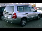 Subaru Forester 1999 2004 Service and Workshop Manual