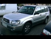 Subaru Forester 1999 2004 Service and Workshop Manual
