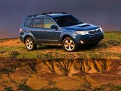 Subaru Forester 1999 2004 Service and Workshop Manual