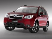 Subaru Forester 1999 2004 Service and Workshop Manual