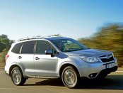 Subaru Forester 1999 2004 Service and Workshop Manual