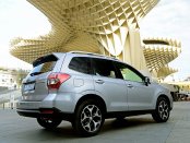 Subaru Forester 1999 2004 Service and Workshop Manual